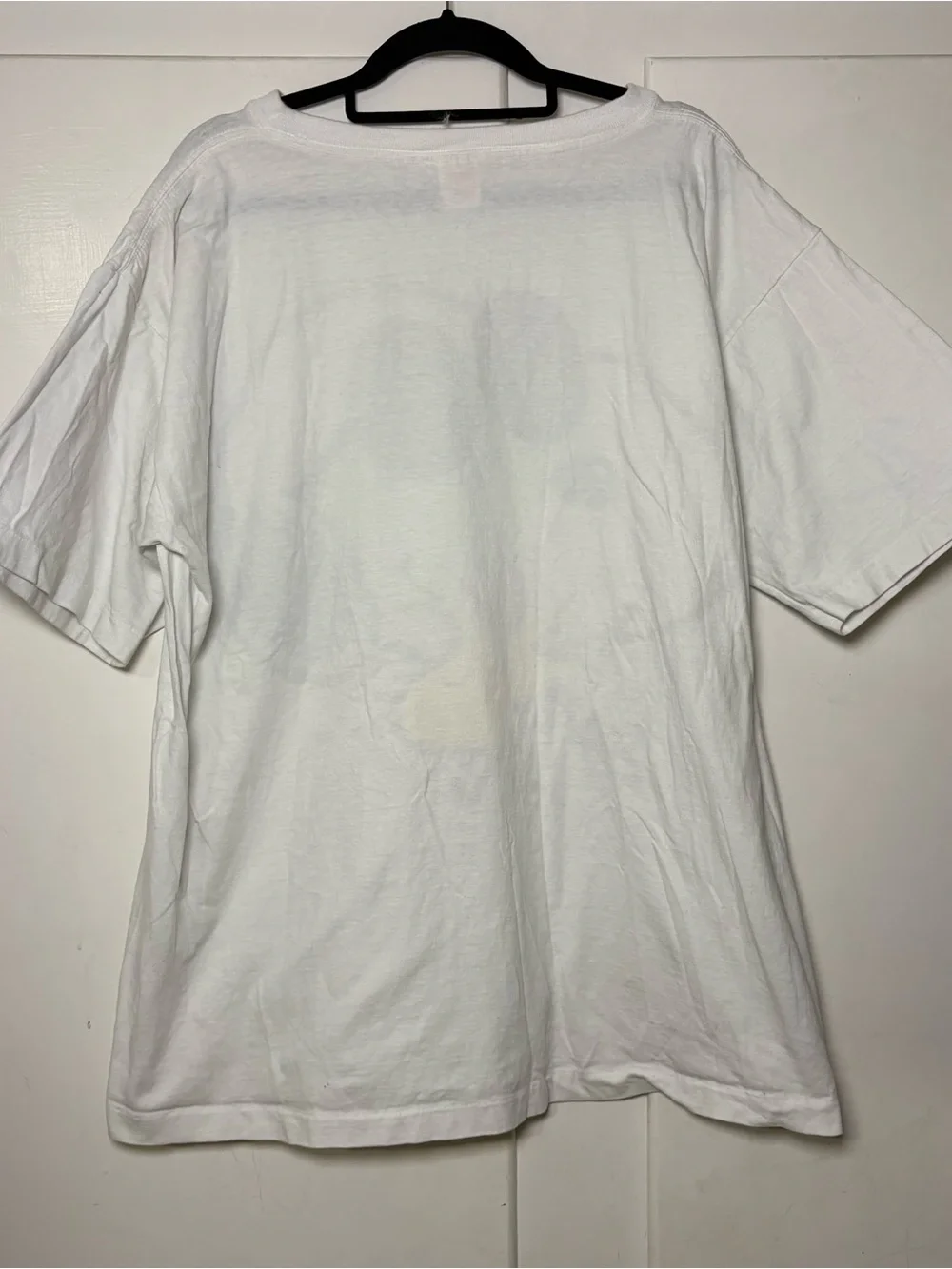 Vintage 90s Peanuts Snoopy and Woodstock Joe Cool Graphic Single Stitch T Shirt